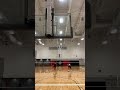 IS THIS THE GREATEST HIT EVER?!?! #spiking #volleyball #indoorvolleyball