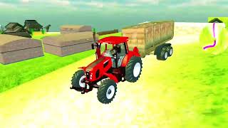 Hill Tractor Trolley Simulator screenshot 5