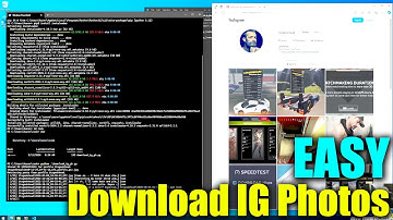 EASY Download IG Profiles Using Python