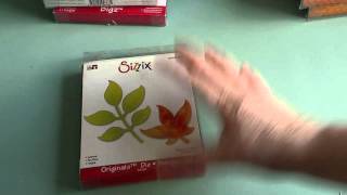 Destash Dies And Embossing Folders