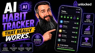 How to Build an AI Habit Tracker That Actually Works
