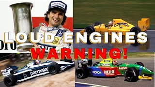 This is Why Nelson Piquet's F1 Onboard is Legendary