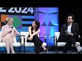 A Conversation with Civil War Filmmaker Alex Garland and Cast | SXSW 2024