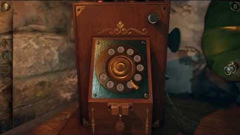 The Room Three (PC) Walktrhough: Chapter 5: The Lost End