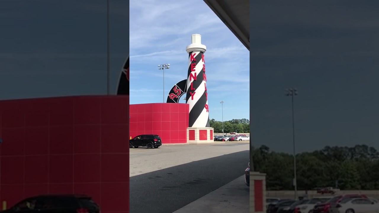 Kenly 95 Lighthouse Structure in Kenly NC