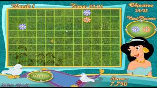 DISNEY PRINCESS   Princess Magic Garden Mayhem   English Episode   Princess Game for Children screenshot 4