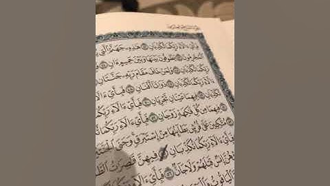 سورة الرحمن(41—55)
