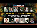 ZAJEDNO U ZLATNO DOBA! / SKUPNI PODCAST S PREDAVAČIMA NA MAGMA FESTIVALU 2024