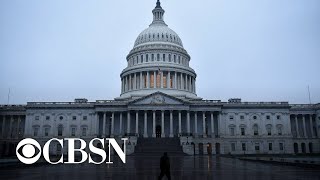 Senate debates economic package after agreement reached to limit stimulus checks