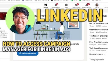 How To Access Campaign Manager For LinkedIn Ads: Step-by-Step!