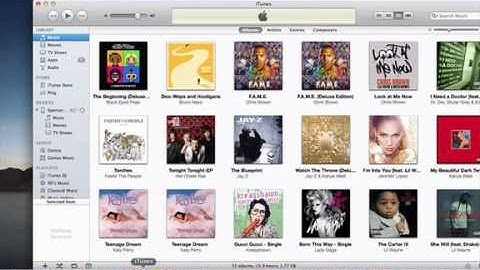 How to delete music from iPod-Mac
