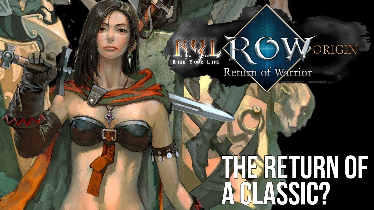 Return of Warrior: The Return of a Classic MMORPG