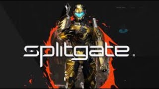 Splitgate played by a complete noob