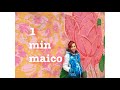 【1 min maico 】魔法のティーポット編。/ カナダ / カフェ