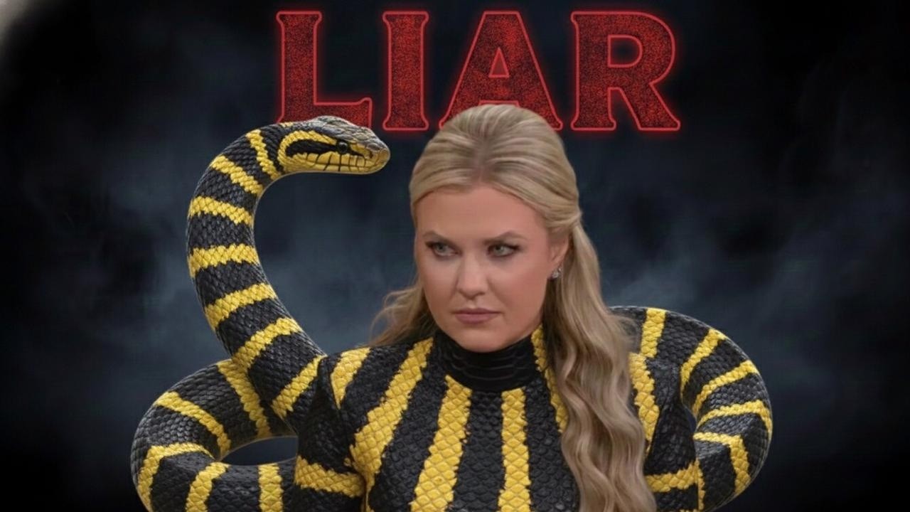 Liar Liar Pants On Fire – Erika Kirk | Hip Hop x Techno Song | Lyrics Video (Dolby Atmos) Part 2