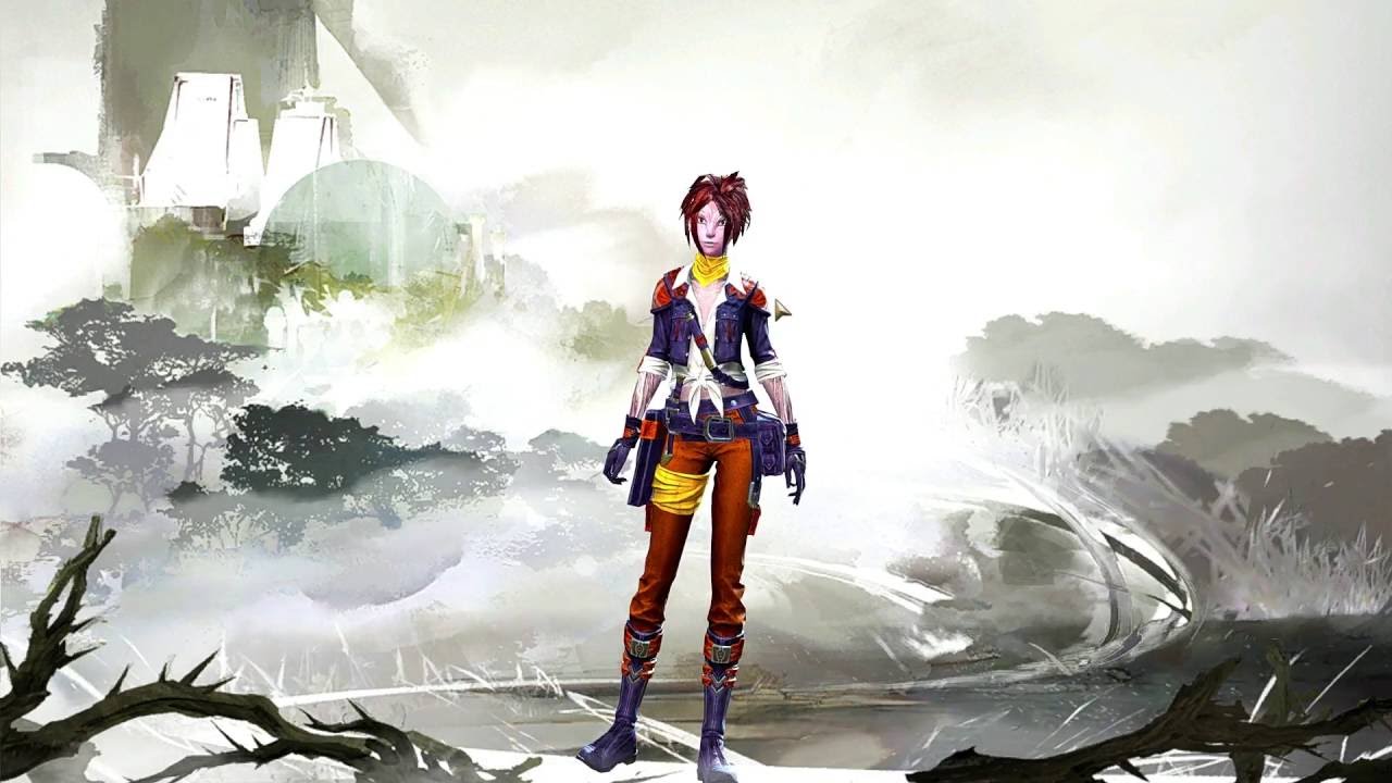 GW2 For Dummies How To Pick Your First Class YouTube