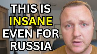 Putin’s Paranoia is Getting Out of Control