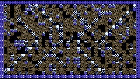 Boulder Dash for fun - 