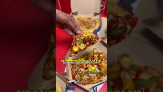 #ad Get Dominos Pizza @ Just ₹37 Resimi