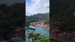 Portifino, from a window ??