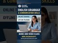 English Grammar & Communication Skills Training #englishspeaking #english #englishlearning