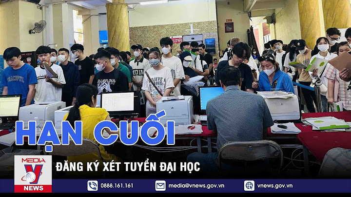 Hạn cuối các trường đại học tự đánh giá