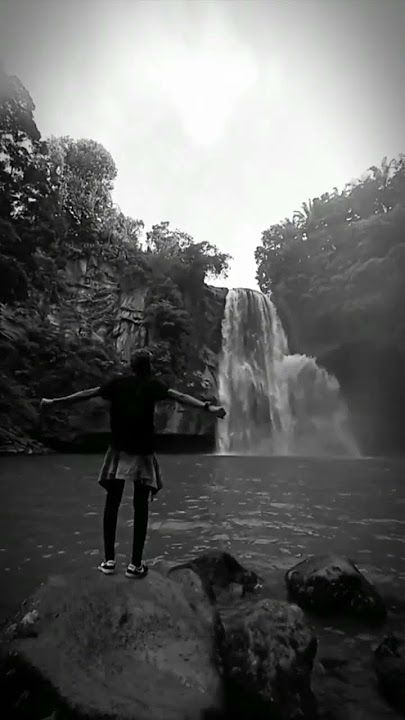 air terjun tanah jawa #instagram #instagramstories #quotes #sad #instagramvideos