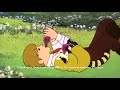 あらいぐまラスカル ロックリバーへ 英語版 歌 HAPPY Tonnko Akai あらいぐまラスカル ロックリバーへ 英語版 歌 HAPPY Tonnko Akai