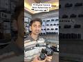 OFFER 🤩 Canon 200d With 18-55 Kit Lens | Second Hand Camera Market | Old Dslr Camera Shop 📸📍