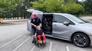 Teaching Tuesday: Accessible Parking #cerebralpalsy #parking #accessibility #disability