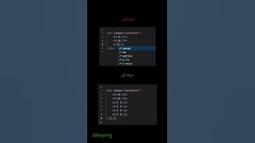 Junior vs senior html Developer 😲|part 6 #html #html5 #css #webdevelopment #youtubeshorts #youtube