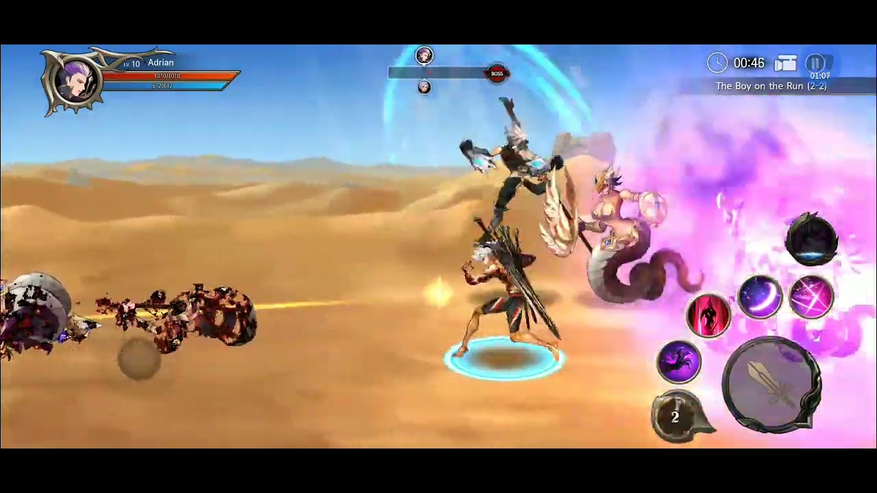 Dragon Spear Ex mobile offline