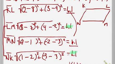 proving parallelograms on coordinate plane