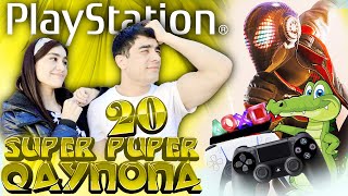 SUPER PUPER QAYNONA 20-QISM. ( СУПЕР ПУПЕР КАЙНОНА)