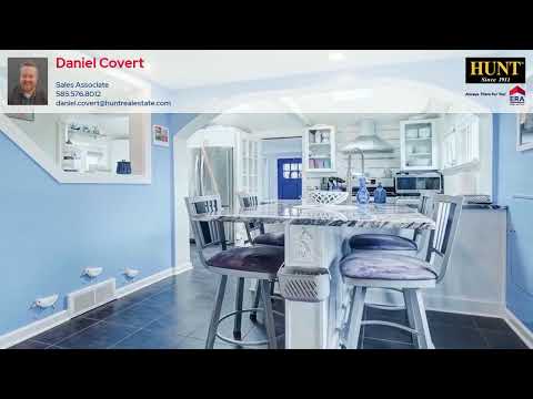 5852 W Wautoma Beach Road, Hilton, NY home video tour