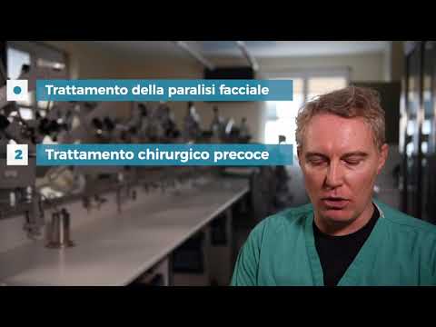 Video: Paralisi Del Nervo Facciale Nei Cani