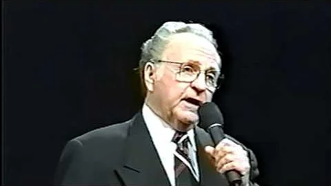 God's Care For Desolation | J. T. Pugh | BOTT 2001
