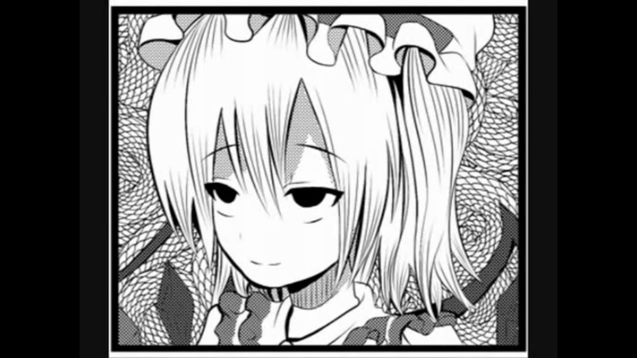 【Touhou 4koma】Contagion of Insanity: Part 1 (English subs)