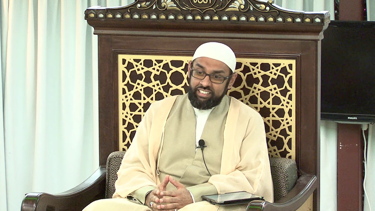 Generosity [part 1] - Sheikh Jaffer H. Jaffer - 3rd Shabaan 1440 - YouTube