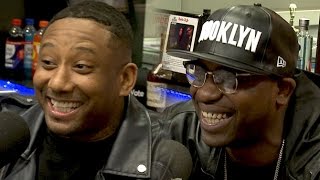 Maino and Uncle Murd Interview at The Breakfast Club Power 105.1 (03/24/2016)