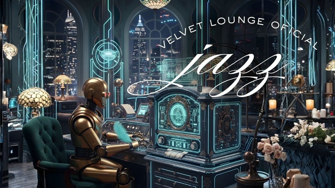 Steampunk Synths & Roaring 2077: A Future Retro Broadcast