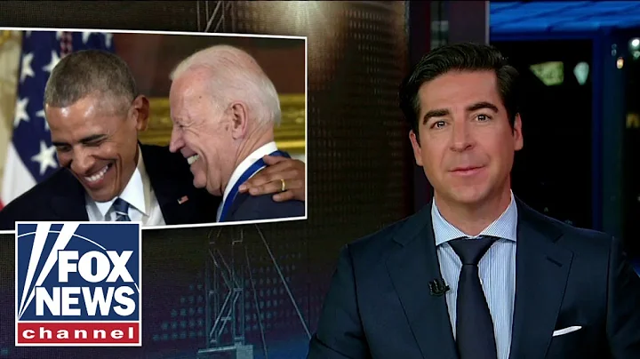 Jesse Watters: Democrats are allergic to the truth