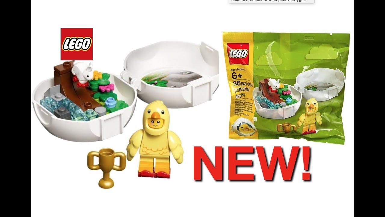 lego easter 2019