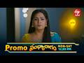 Sandya Ragam Latest Promo | Episode No 284 | 27th April 2026 | ETV Telugu