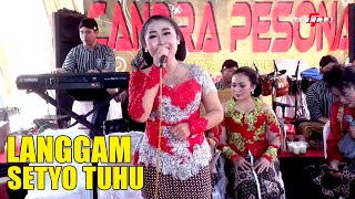 LANGGAM SETYO TUHU Voc  Ayu Nita CAMPURSARI CANDRA PESONA JAKARTA