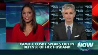 Bruce Turkel on Fox News with Neil Cavuto: Bill Cosby’s wife speaks out.
