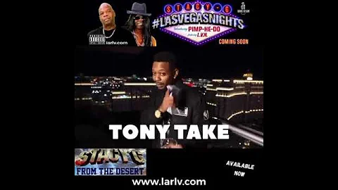 STACY G LASVEGASIGHTS TONY TAKE Promo