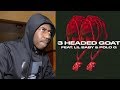 Who Had The Better Verse? | Lil Durk - 3 Headed Goat feat. Lil Baby & Polo G | Reaction