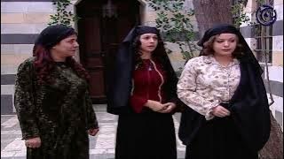 نهفات العكيد معتز و أبو عصام في المطبخ - حكايا باب الحارة - وائل شرف