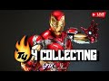 Avengers Campus- 1:6 Iron Man Mark LXXX Figure (D23 Exclusive) | TY (Thank You) 4 Collecting Ep. 5